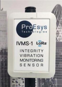 Il sensore per il monitoraggio di ponti e infrastrutture creato da Sabatella e Marini