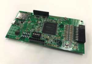  Arduino FPGA2I Accelerator 