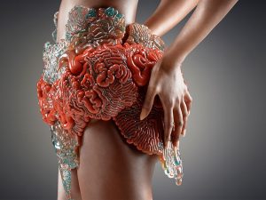 Protesi indossabile by Neri Oxman