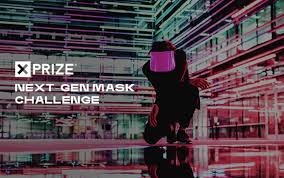$ 1M next generation mask challenge by X Prize