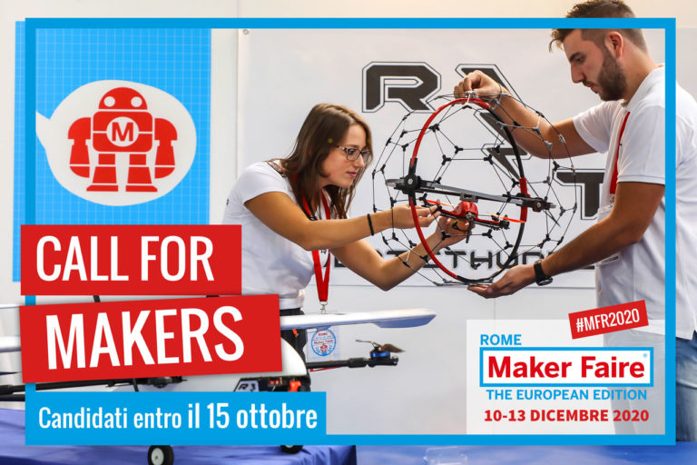 call for Makers 2020