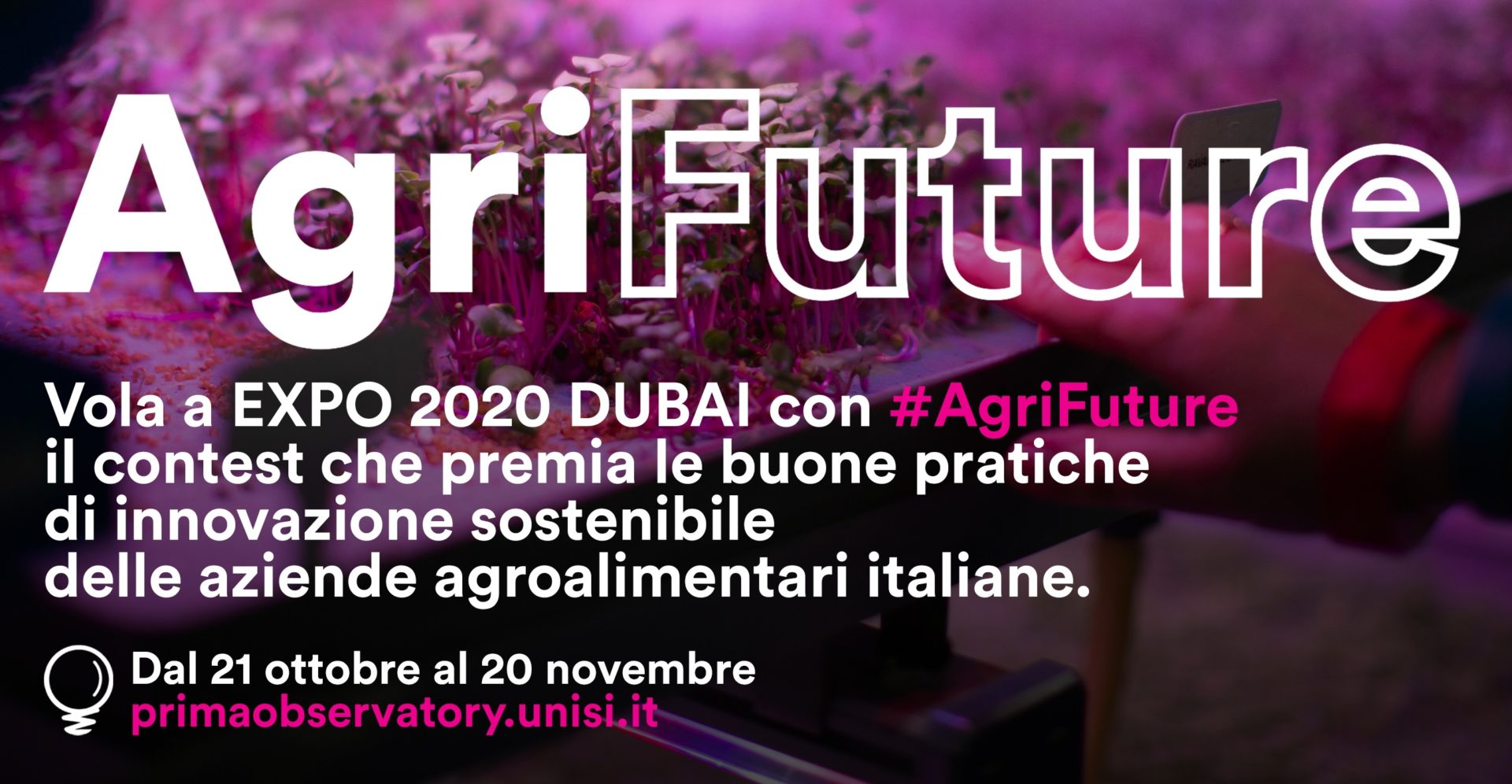 AgriFuture immagine promo