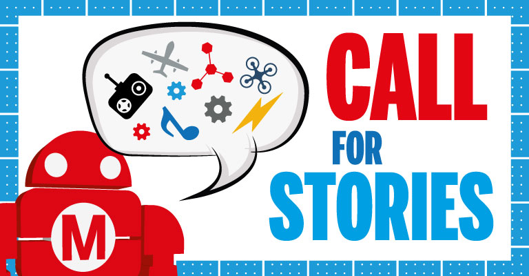 Call for stories