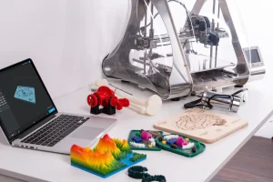 3D printing at Maker Faire Rome 2022: from materials to processes